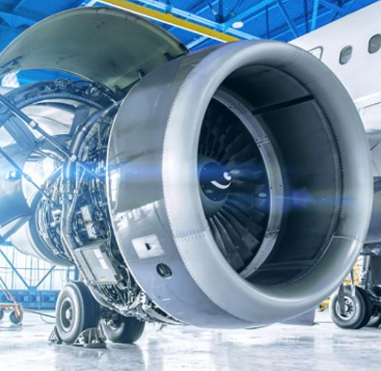 Aerospace Turbine Rotables